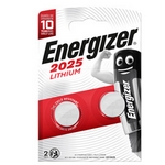 BLISTER 2 PILE CR2025 LITHIUM - ENERGIZER SPECIALI